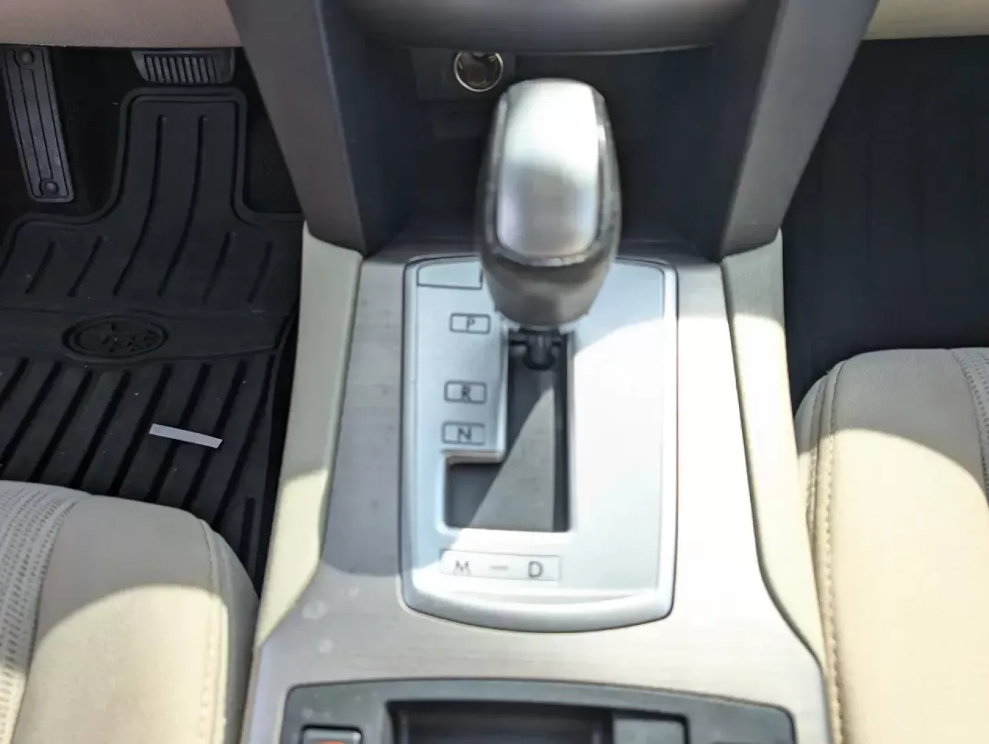 2013 /Ivory Striated Subaru Outback 2.5i Premium (4S4BRCCCXD3) with an Other engine, located at 1430 Gateway Drive, Opelika, AL, 36801, (334) 239-0944, 32.637871, -85.409790 - 2013 Subaru Outback 2.5i Premium - Photo#14