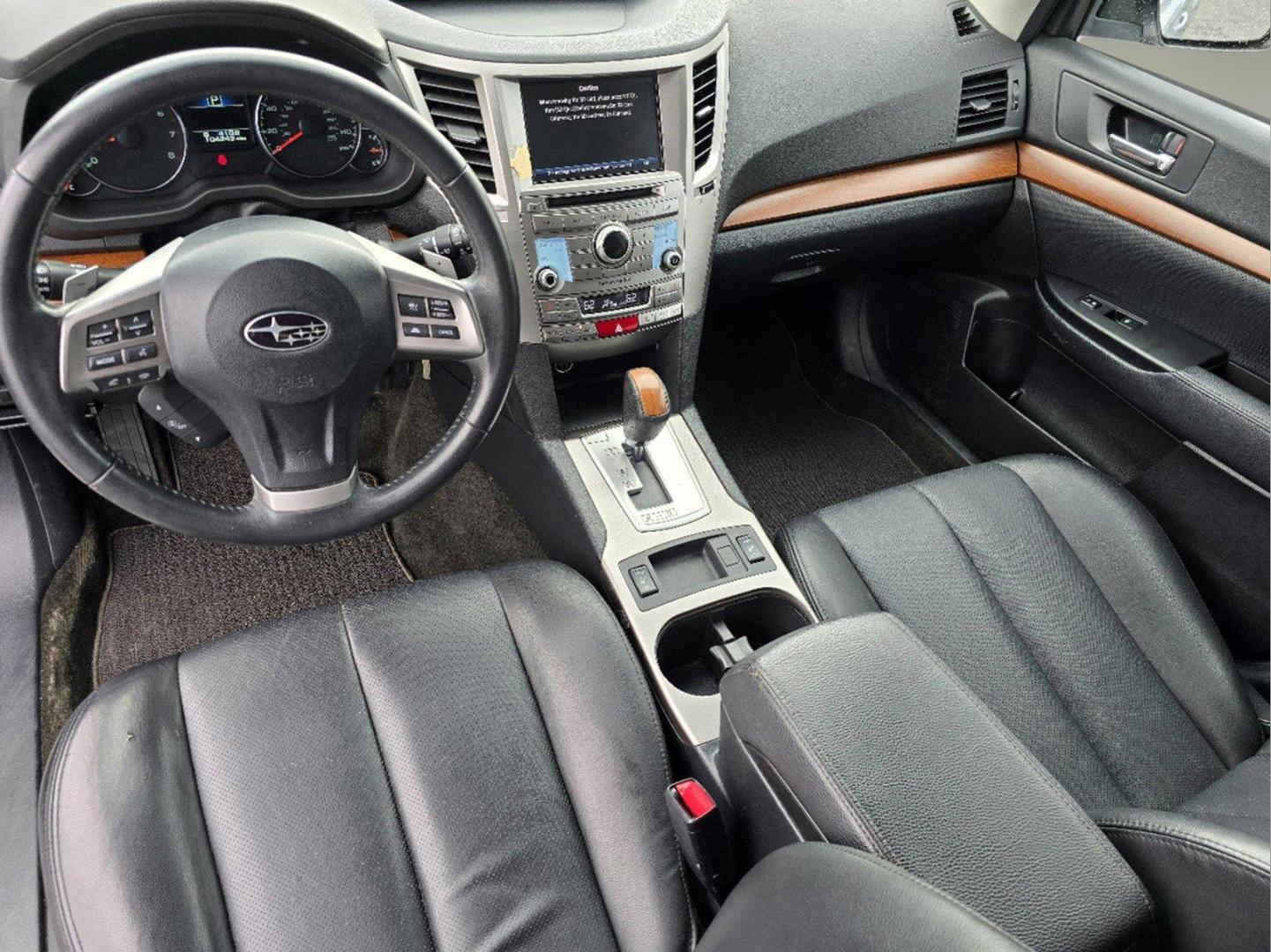 2013 /Off-Black Subaru Outback 2.5i Limited (4S4BRCPC3D3) with an Gas Flat 4 2.5L/152 engine, CVT-Speed Continuously Variable Ratio transmission, located at 521 Old Farm Lane Rd, Prattville, AL, 36066, (334) 325-1505, 32.482460, -86.416367 - 2013 Subaru Outback 2.5i Limited - Photo#10