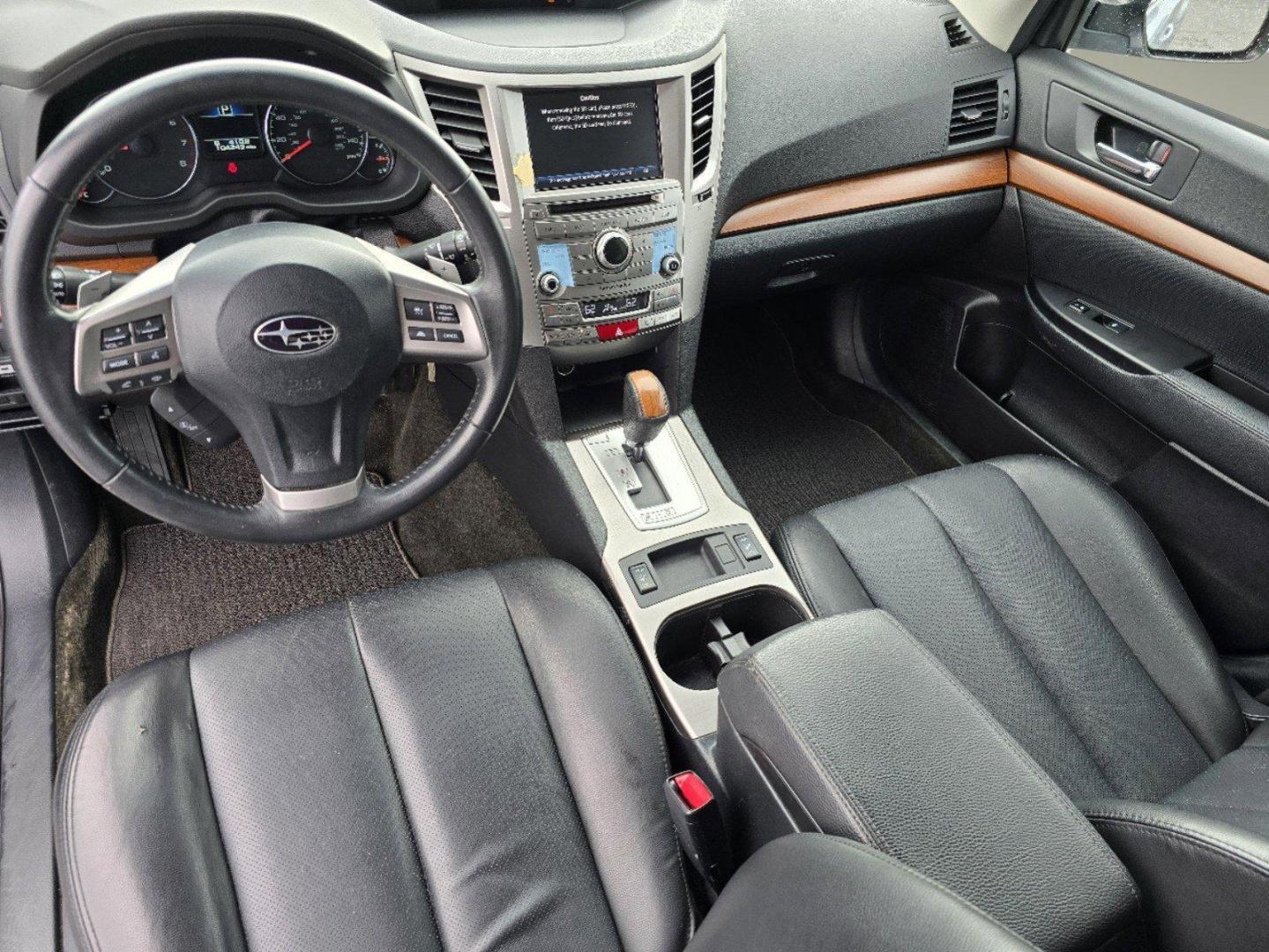 2013 /Off-Black Subaru Outback 2.5i Limited (4S4BRCPC3D3) with an Gas Flat 4 2.5L/152 engine, CVT-Speed Continuously Variable Ratio transmission, located at 521 Old Farm Lane Rd, Prattville, AL, 36066, (334) 325-1505, 32.482460, -86.416367 - 2013 Subaru Outback 2.5i Limited - Photo#15