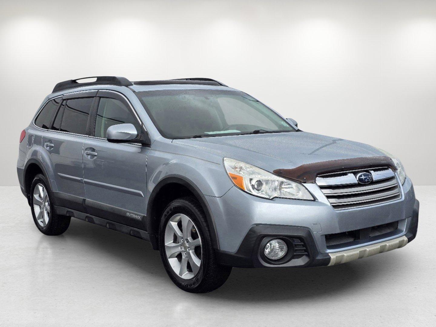 2013 /Off-Black Subaru Outback 2.5i Limited (4S4BRCPC3D3) with an Gas Flat 4 2.5L/152 engine, CVT-Speed Continuously Variable Ratio transmission, located at 521 Old Farm Lane Rd, Prattville, AL, 36066, (334) 325-1505, 32.482460, -86.416367 - 2013 Subaru Outback 2.5i Limited - Photo#1