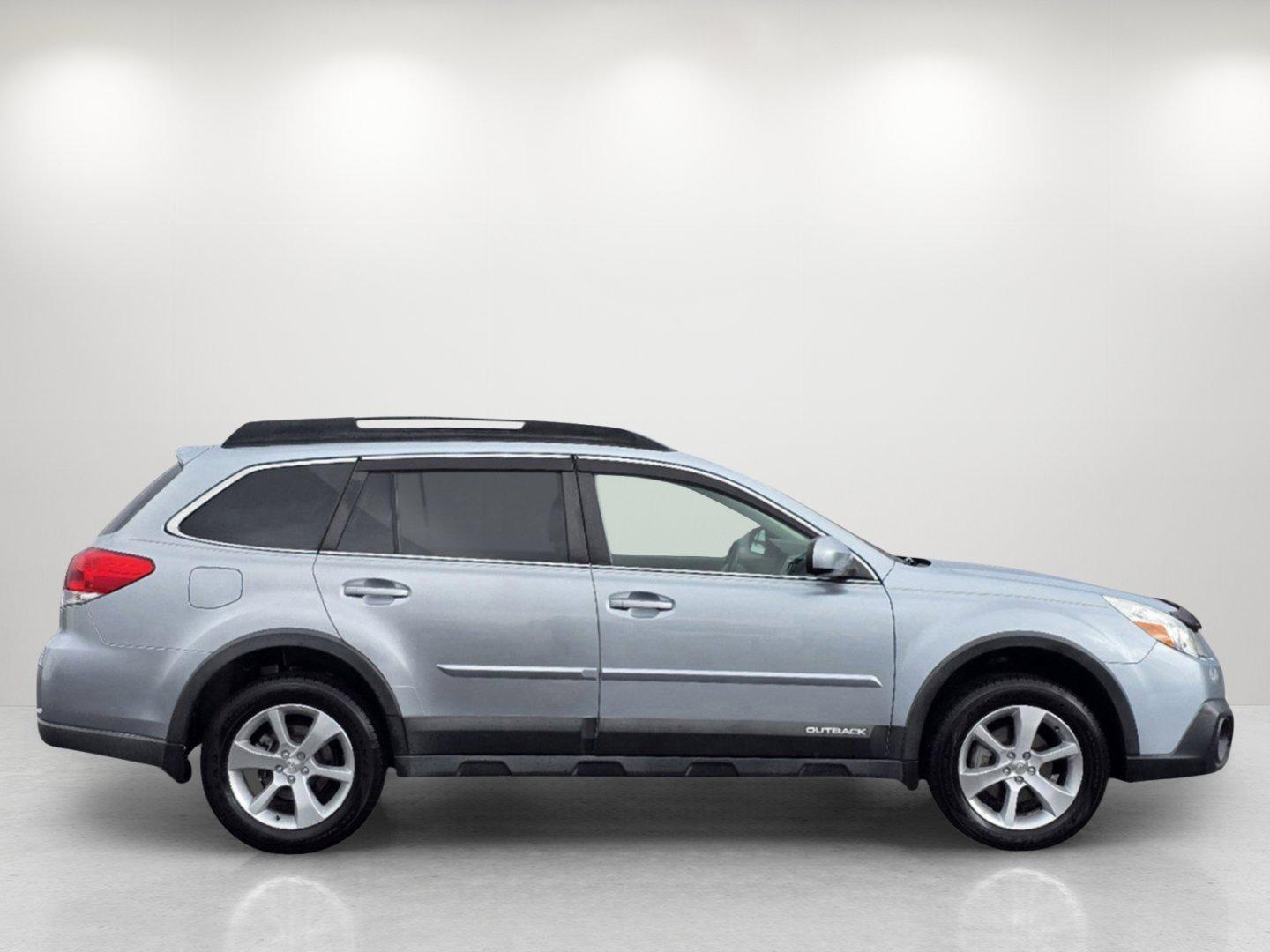 2013 /Off-Black Subaru Outback 2.5i Limited (4S4BRCPC3D3) with an Gas Flat 4 2.5L/152 engine, CVT-Speed Continuously Variable Ratio transmission, located at 521 Old Farm Lane Rd, Prattville, AL, 36066, (334) 325-1505, 32.482460, -86.416367 - 2013 Subaru Outback 2.5i Limited - Photo#2