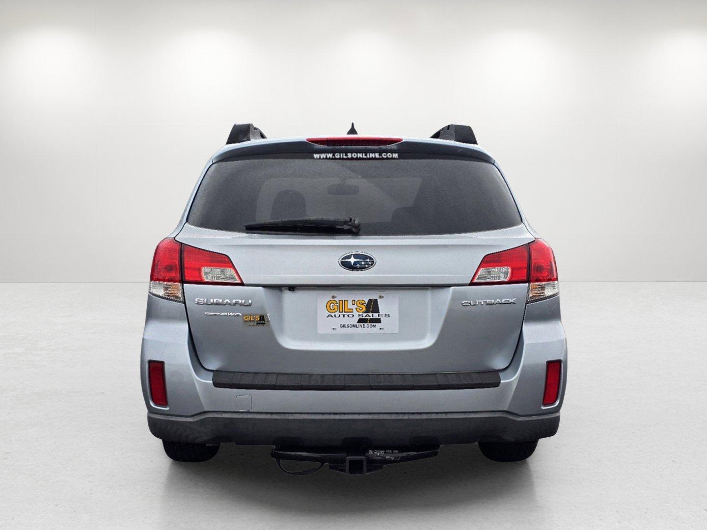 2013 /Off-Black Subaru Outback 2.5i Limited (4S4BRCPC3D3) with an Gas Flat 4 2.5L/152 engine, CVT-Speed Continuously Variable Ratio transmission, located at 521 Old Farm Lane Rd, Prattville, AL, 36066, (334) 325-1505, 32.482460, -86.416367 - 2013 Subaru Outback 2.5i Limited - Photo#4