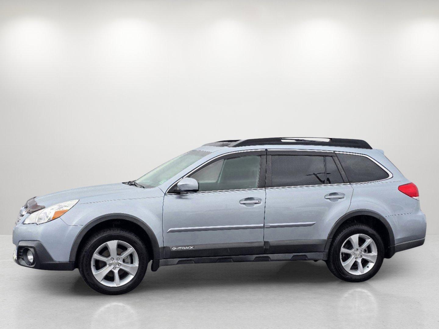 2013 /Off-Black Subaru Outback 2.5i Limited (4S4BRCPC3D3) with an Gas Flat 4 2.5L/152 engine, CVT-Speed Continuously Variable Ratio transmission, located at 521 Old Farm Lane Rd, Prattville, AL, 36066, (334) 325-1505, 32.482460, -86.416367 - 2013 Subaru Outback 2.5i Limited - Photo#6