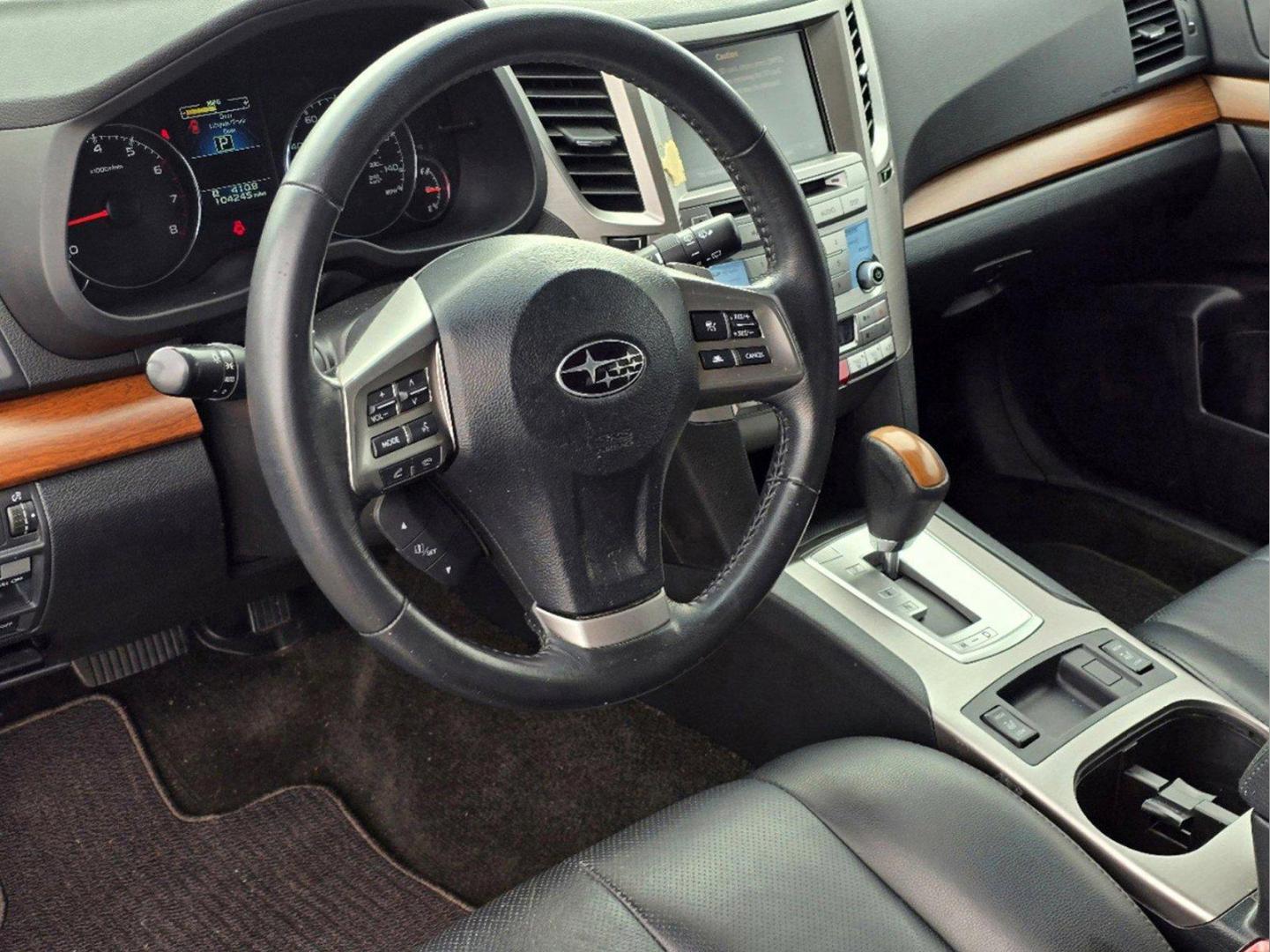 2013 /Off-Black Subaru Outback 2.5i Limited (4S4BRCPC3D3) with an Gas Flat 4 2.5L/152 engine, CVT-Speed Continuously Variable Ratio transmission, located at 521 Old Farm Lane Rd, Prattville, AL, 36066, (334) 325-1505, 32.482460, -86.416367 - 2013 Subaru Outback 2.5i Limited - Photo#7