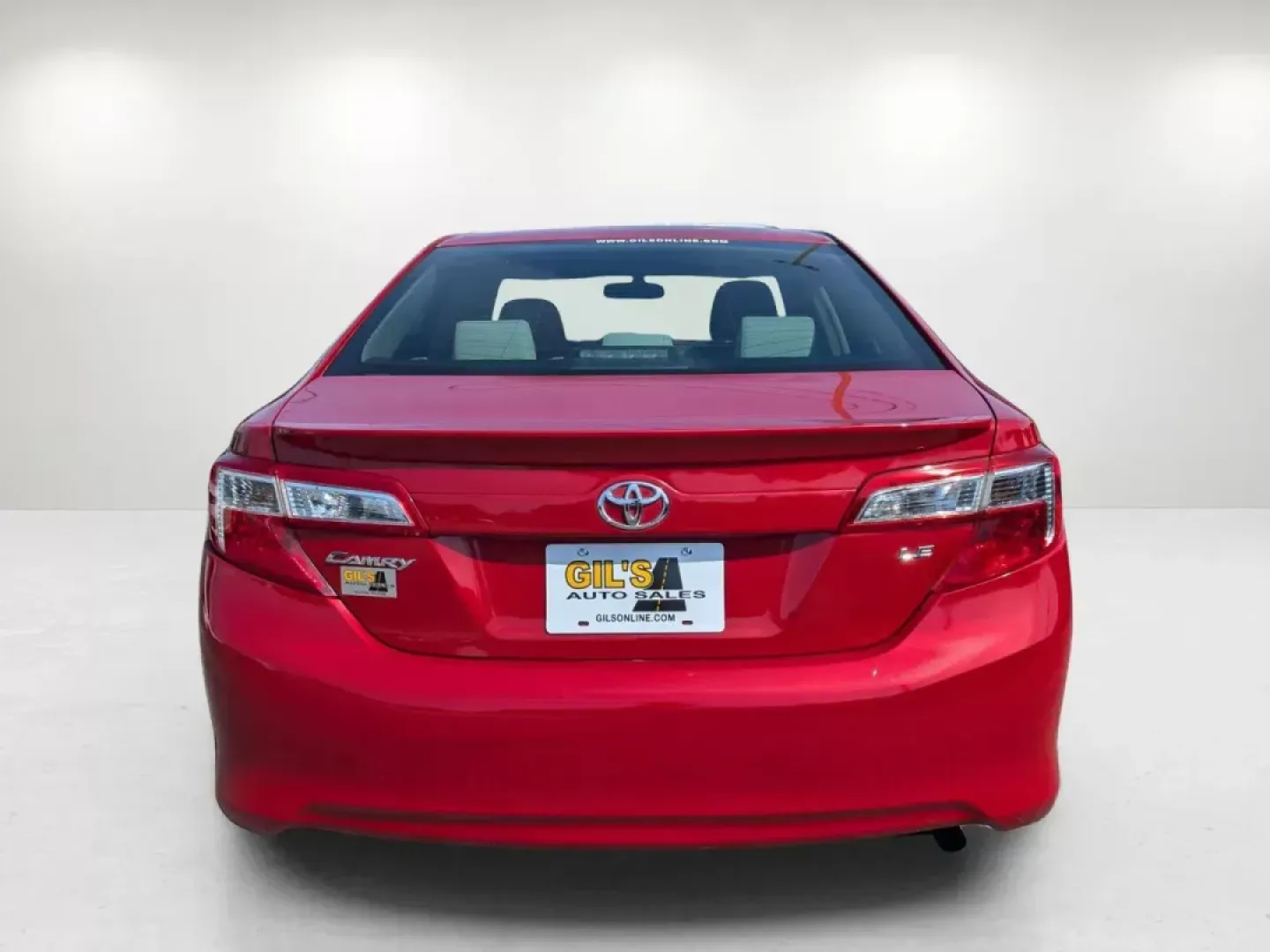 2013 Toyota Camry LE (4T1BF1FK9DU) with an Gas I4 2.5L/152 engine, 6-Speed Automatic w/Manual Shift transmission, located at 7000 Northlake Connector, Columbus, GA, 31904, (706) 987-8085, 32.524975, -84.978134 - **Discover Your Perfect Commute Companion: 2013 Toyota Camry LE at Gils Auto - Columbus #2!**<br /> <br /> Are you in search of a reliable, stylish vehicle that fits seamlessly into your busy lifestyle? Look no further! The 2013 Toyota Camry LE combines comfort, efficiency, and advanced safety featu - Photo#5