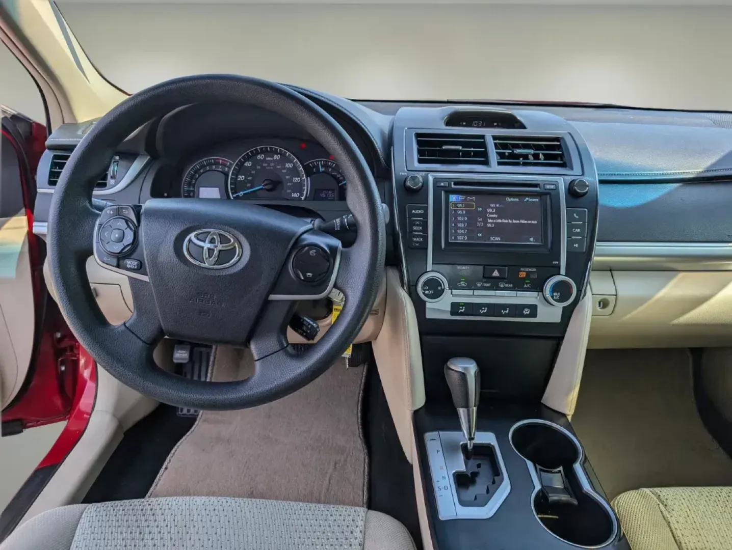 2013 Toyota Camry LE (4T1BF1FK9DU) with an Gas I4 2.5L/152 engine, 6-Speed Automatic w/Manual Shift transmission, located at 7000 Northlake Connector, Columbus, GA, 31904, (706) 987-8085, 32.524975, -84.978134 - **Discover Your Perfect Commute Companion: 2013 Toyota Camry LE at Gils Auto - Columbus #2!**<br /> <br /> Are you in search of a reliable, stylish vehicle that fits seamlessly into your busy lifestyle? Look no further! The 2013 Toyota Camry LE combines comfort, efficiency, and advanced safety featu - Photo#11