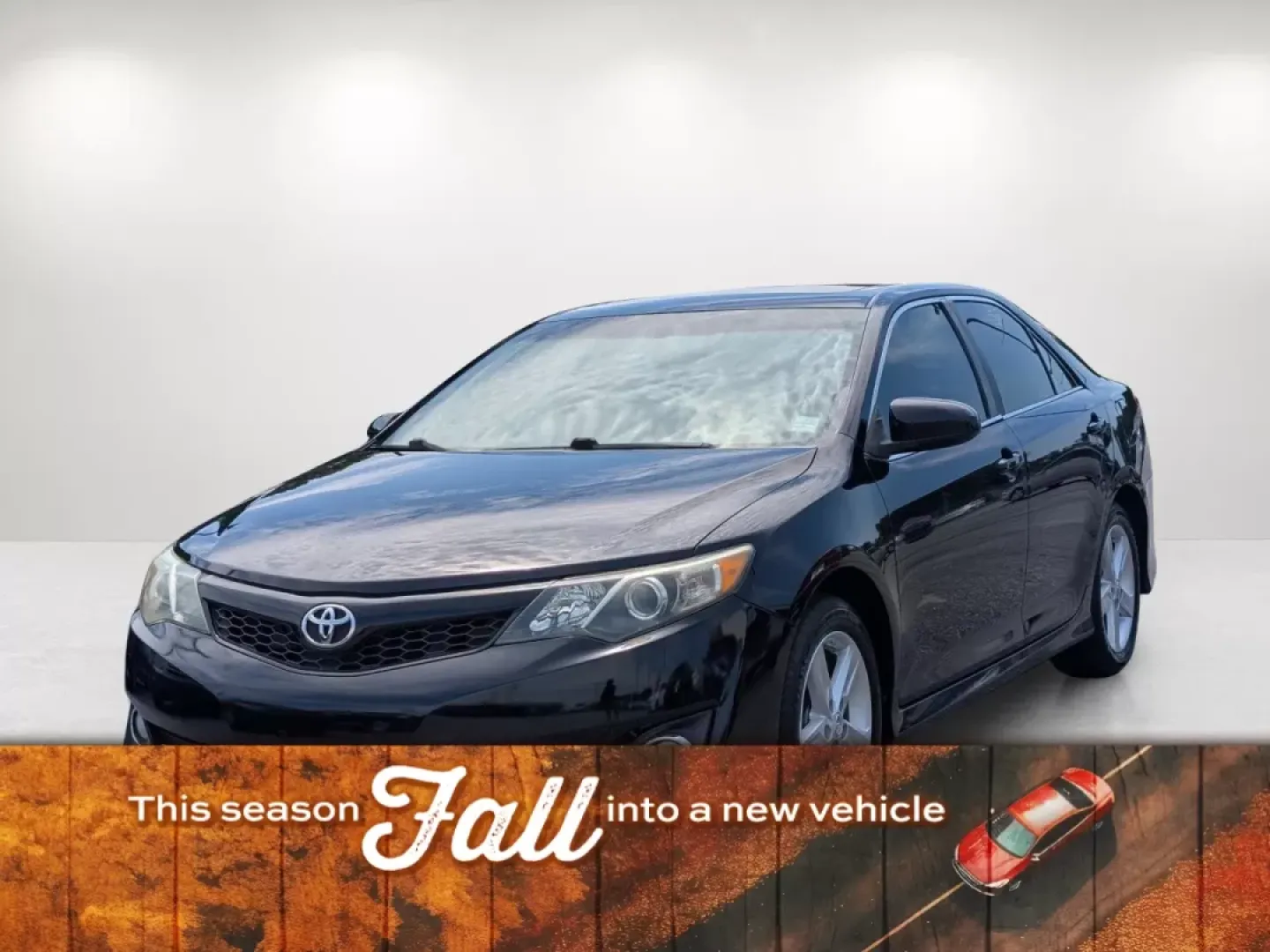 2013 Toyota Camry SE (4T1BF1FK5DU) with an Other engine, located at 3959 U.S. 80 W, Phenix City, AL, 36870, (334) 297-4885, 32.469296, -85.135185 - 2013 Toyota Camry SE - Photo#0