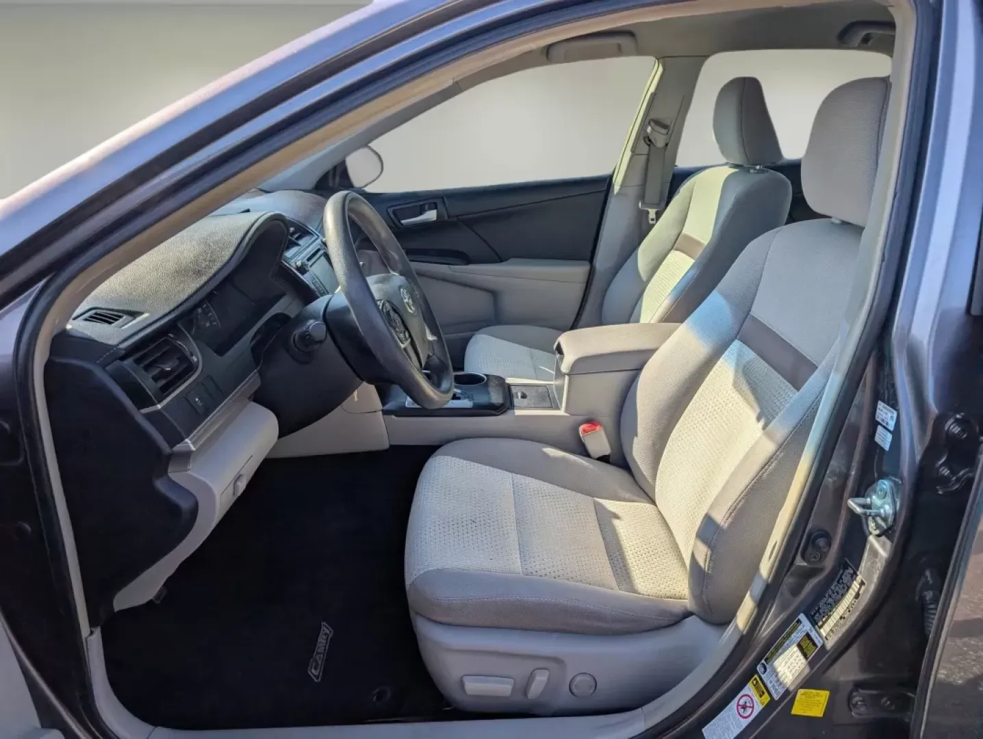 2013 Toyota Camry LE (4T1BF1FK0DU) with an Other engine, located at 1430 Gateway Drive, Opelika, AL, 36801, (334) 239-0944, 32.637871, -85.409790 - **Unlock Your Driving Potential with the 2013 Toyota Camry: A Smart Choice for Every Lifestyle!**<br /> <br /> Are you ready to elevate your daily commute or embark on weekend adventures? Look no further than this stunning 2013 Toyota Camry, available now at Gils Auto in Phenix City, AL. This reliab - Photo#9