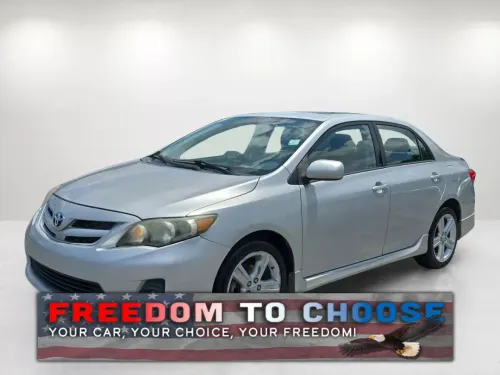 2013 Toyota Corolla S