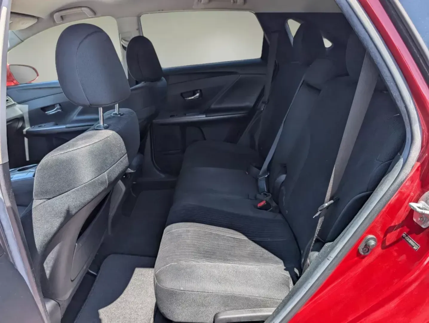 2013 Toyota Venza LE (4T3ZA3BB9DU) with an Gas I4 2.7L/163 engine, 6-Speed Automatic transmission, located at 7000 Northlake Connector, Columbus, GA, 31904, (706) 987-8085, 32.524975, -84.978134 - 2013 Toyota Venza LE - Photo#10