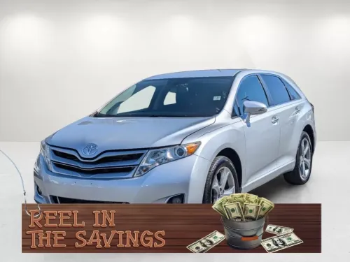 2013 Toyota Venza XLE