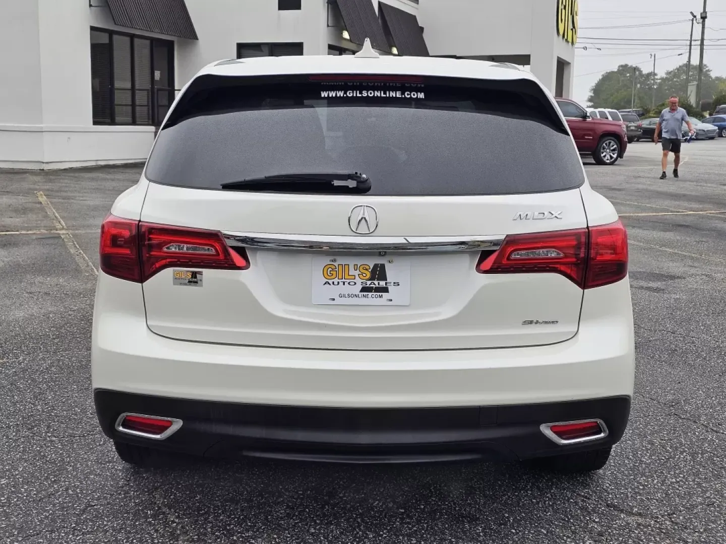 2014 Acura MDX Tech Pkg (5FRYD3H49EB) with an Other engine, located at 3959 U.S. 80 W, Phenix City, AL, 36870, (334) 297-4885, 32.469296, -85.135185 - **Experience Unmatched Comfort and Versatility with the 2014 Acura MDX Tech Pkg at Gils Auto Phenix City**<br /> <br /> Are you ready to elevate your family adventures or enhance your daily commute? The 2014 Acura MDX Tech Pkg is your perfect companion for all of life's journeys. With its blend of - Photo#5