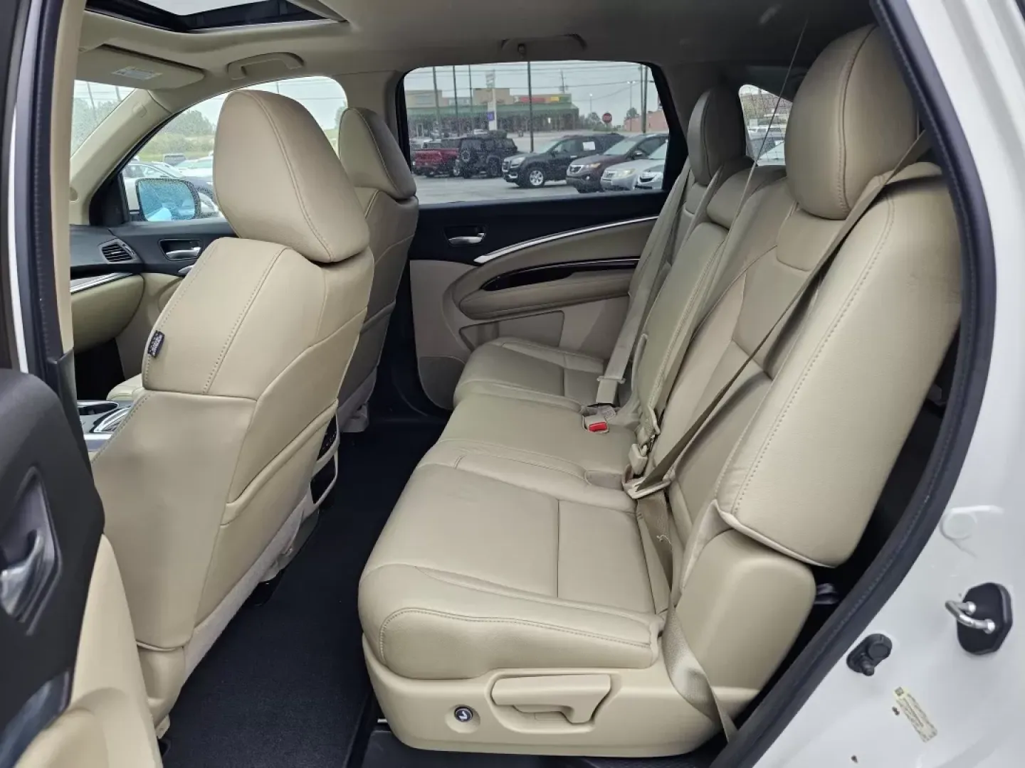 2014 Acura MDX Tech Pkg (5FRYD3H49EB) with an Other engine, located at 3959 U.S. 80 W, Phenix City, AL, 36870, (334) 297-4885, 32.469296, -85.135185 - **Experience Unmatched Comfort and Versatility with the 2014 Acura MDX Tech Pkg at Gils Auto Phenix City**<br /> <br /> Are you ready to elevate your family adventures or enhance your daily commute? The 2014 Acura MDX Tech Pkg is your perfect companion for all of life's journeys. With its blend of - Photo#14