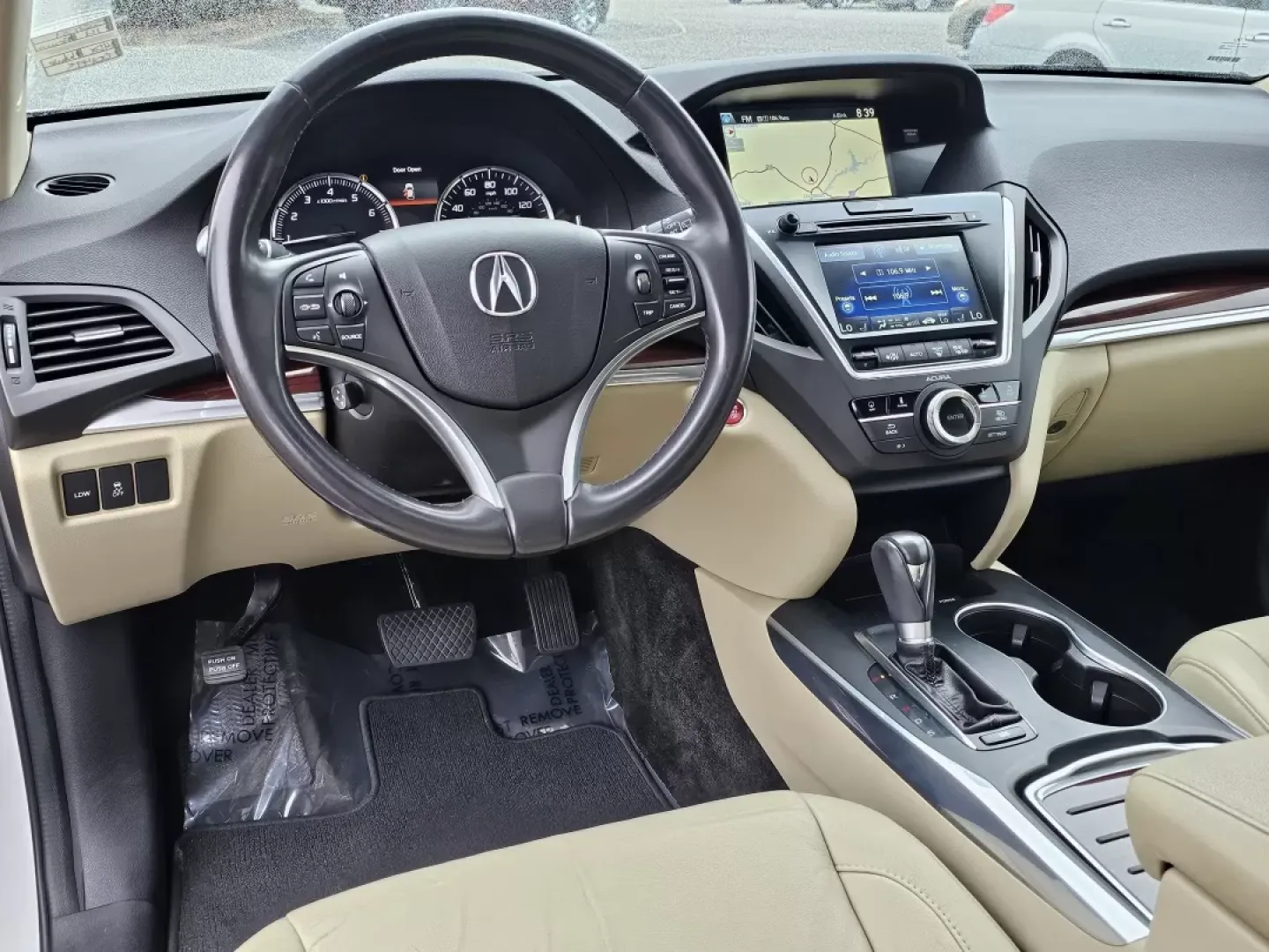 2014 Acura MDX Tech Pkg (5FRYD3H49EB) with an Other engine, located at 3959 U.S. 80 W, Phenix City, AL, 36870, (334) 297-4885, 32.469296, -85.135185 - **Experience Unmatched Comfort and Versatility with the 2014 Acura MDX Tech Pkg at Gils Auto Phenix City**<br /> <br /> Are you ready to elevate your family adventures or enhance your daily commute? The 2014 Acura MDX Tech Pkg is your perfect companion for all of life's journeys. With its blend of - Photo#15