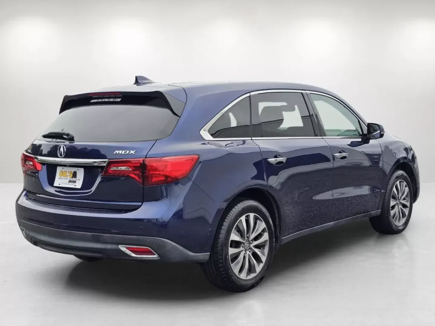 2014 Acura MDX Tech Pkg (5FRYD3H49EB) with an Other engine, located at 3959 U.S. 80 W, Phenix City, AL, 36870, (334) 297-4885, 32.469296, -85.135185 - ### Elevate Your Family Adventures with the 2014 Acura MDX from Gils Auto!<br /> <br /> Are you on the hunt for a family-friendly SUV that combines luxury with performance? The 2014 Acura MDX is your perfect match, providing a spacious and comfortable ride that's ideal for both weekend getaways and - Photo#5