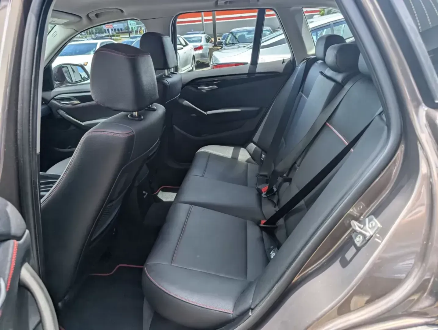 2014 BMW X1 xDrive28i (WBAVL1C56EV) with an Other engine, located at 3959 U.S. 80 W, Phenix City, AL, 36870, (334) 297-4885, 32.469296, -85.135185 - **Discover the Ultimate Blend of Style and Versatility with the 2014 BMW X1 xDrive28i at Gils Auto!**<br /> <br /> Are you in the market for a vehicle that's not just a mode of transport but a lifestyle upgrade? Whether you're navigating the daily hustle as a commuter, embarking on weekend adventure - Photo#11