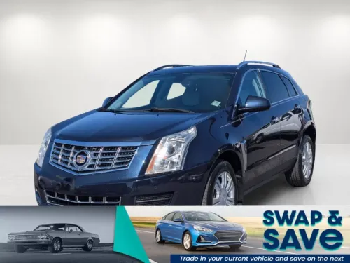 2014 Cadillac SRX Luxury Collection