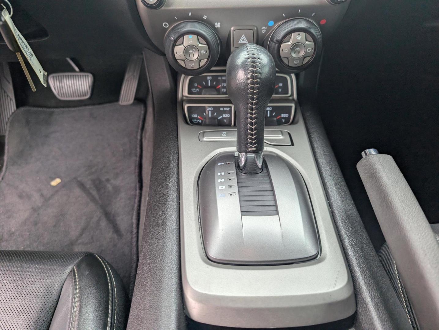 2014 /Black Chevrolet Camaro LT (2G1FC1E38E9) with an Gas V6 3.6L/217 engine, 6-Speed Automatic transmission, located at 5115 14th Ave., Columbus, GA, 31904, (706) 323-0345, 32.511494, -84.971046 - 2014 Chevrolet Camaro LT - Photo#13