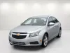 2014 /Jet Black Chevrolet Cruze 2LT (1G1PE5SB7E7) with an Turbocharged Gas I4 1.4L/83 engine, 6-Speed Automatic transmission, located at 3959 U.S. 80 W, Phenix City, AL, 36870, (334) 297-4885, 32.469296, -85.135185 - 2014 Chevrolet Cruze 2LT - Photo#0