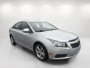 2014 /Jet Black Chevrolet Cruze 2LT (1G1PE5SB7E7) with an Turbocharged Gas I4 1.4L/83 engine, 6-Speed Automatic transmission, located at 3959 U.S. 80 W, Phenix City, AL, 36870, (334) 297-4885, 32.469296, -85.135185 - 2014 Chevrolet Cruze 2LT - Photo#2