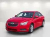 2014 /Cocoa/Light Neutral Chevrolet Cruze 2LT (1G1PE5SB4E7) with an Turbocharged Gas I4 1.4L/83 engine, 6-Speed Automatic transmission, located at 804 22nd Ave, Phenix City, AL, 36870, (334) 297-1860, 32.484749, -85.024475 - 2014 Chevrolet Cruze 2LT - Photo#0