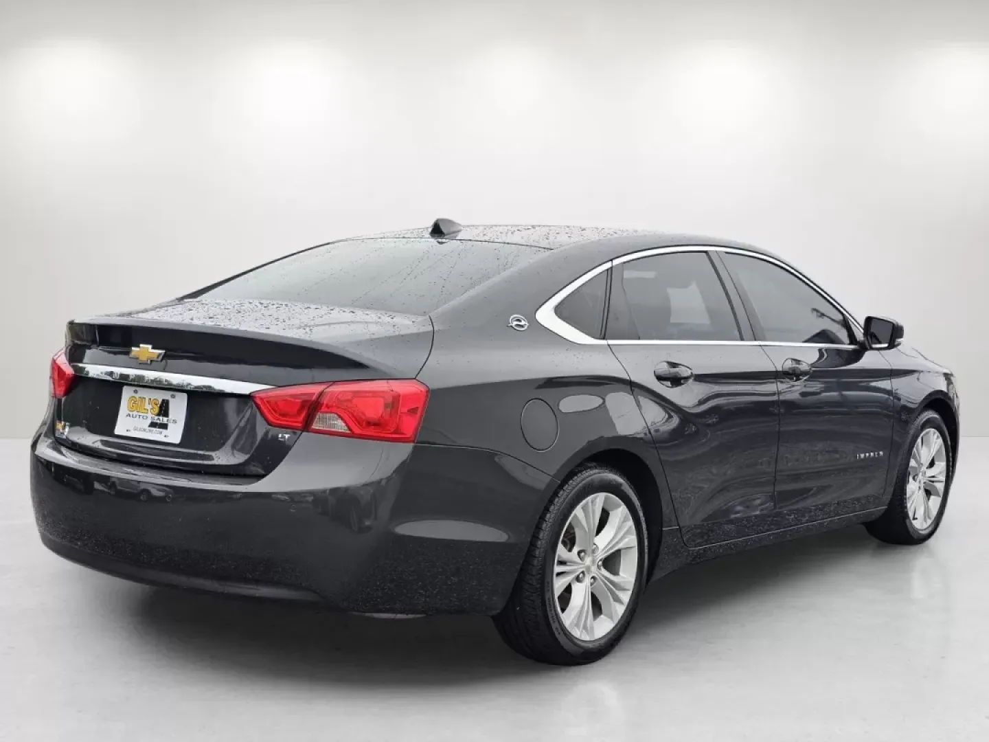2014 /Jet Black/Dark Titanium Chevrolet Impala LT (1G1115SL6EU) with an Other engine, located at 1430 Gateway Drive, Opelika, AL, 36801, (334) 239-0944, 32.637871, -85.409790 - Experience a new level of driving with the 2014 Chevrolet Impala LT at Gils Auto in Phenix City, AL! Perfectly tailored for both daily commuting and weekend adventures, this sedan embodies a blend of style, comfort, and practicality. Whether you're a growing family needing extra space, a commuter se - Photo#4