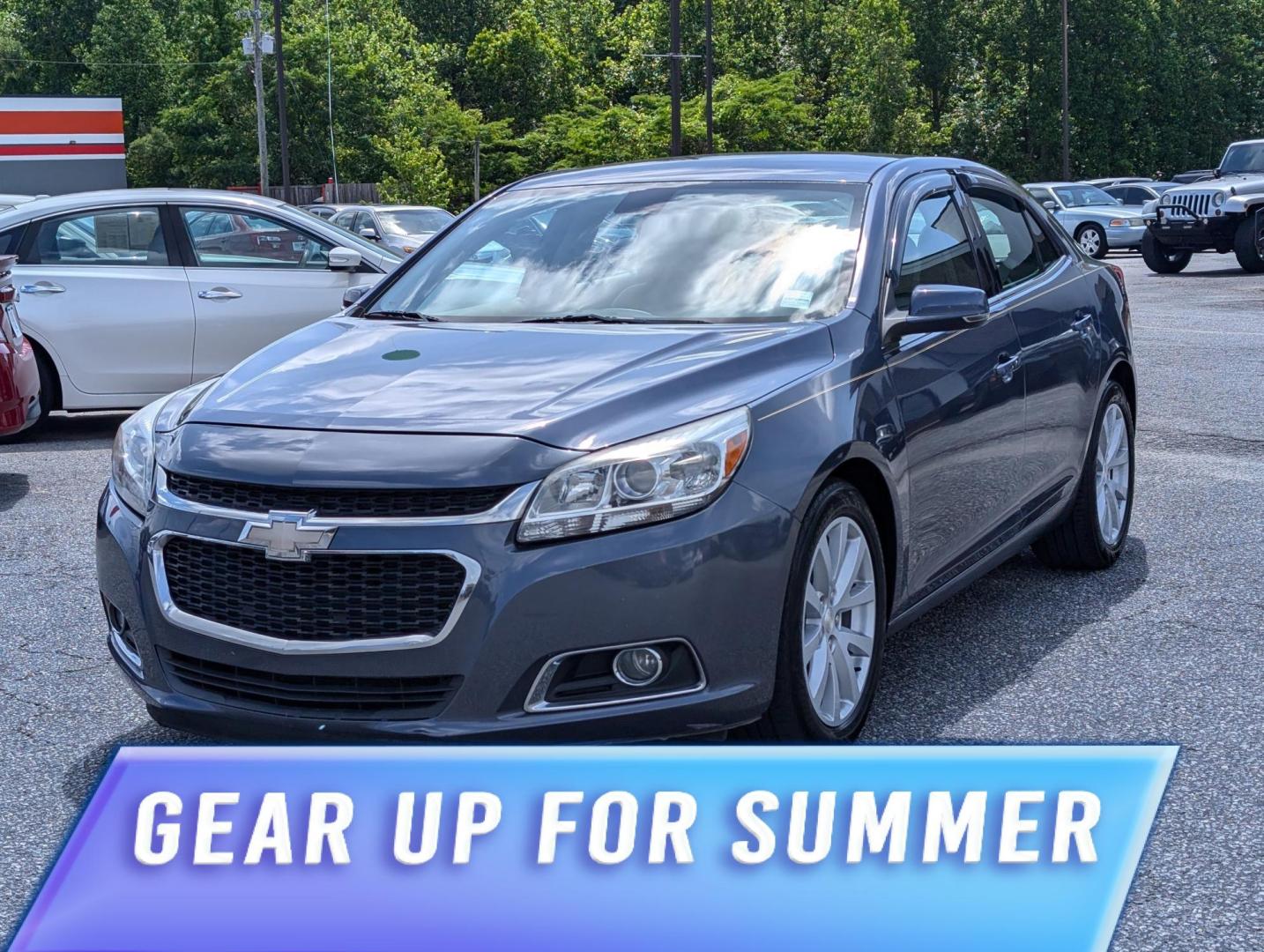 2014 /Cocoa/Light Neutral Chevrolet Malibu LT (1G11E5SL9EF) with an Gas I4 2.5L/150 engine, 6-Speed Automatic transmission, located at 3959 U.S. 80 W, Phenix City, AL, 36870, (334) 297-4885, 32.469296, -85.135185 - 2014 Chevrolet Malibu LT - Photo#0