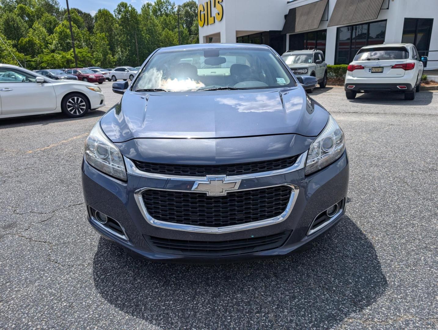 2014 /Cocoa/Light Neutral Chevrolet Malibu LT (1G11E5SL9EF) with an Gas I4 2.5L/150 engine, 6-Speed Automatic transmission, located at 3959 U.S. 80 W, Phenix City, AL, 36870, (334) 297-4885, 32.469296, -85.135185 - 2014 Chevrolet Malibu LT - Photo#1