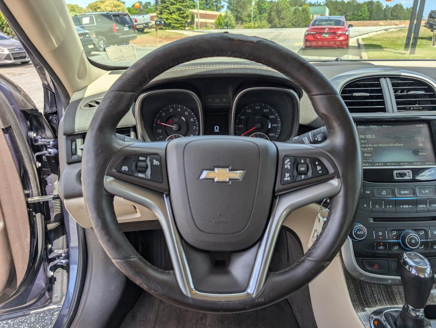 2014 /Cocoa/Light Neutral Chevrolet Malibu LT (1G11E5SL9EF) with an Gas I4 2.5L/150 engine, 6-Speed Automatic transmission, located at 3959 U.S. 80 W, Phenix City, AL, 36870, (334) 297-4885, 32.469296, -85.135185 - 2014 Chevrolet Malibu LT - Photo#15