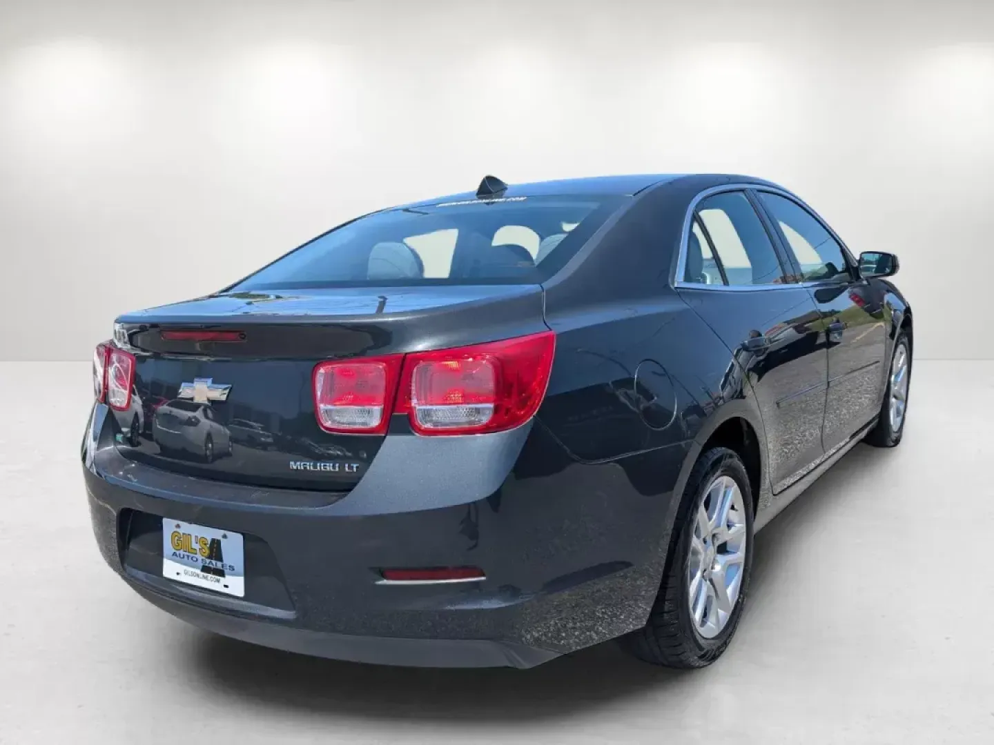 2014 /Jet Black/Titanium Chevrolet Malibu LT (1G11C5SL4EF) with an Gas I4 2.5L/150 engine, 6-Speed Automatic transmission, located at 3959 U.S. 80 W, Phenix City, AL, 36870, (334) 297-4885, 32.469296, -85.135185 - 2014 Chevrolet Malibu LT - Photo#4