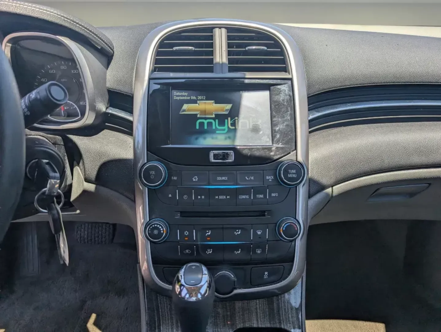 2014 /Jet Black/Titanium Chevrolet Malibu LT (1G11C5SL4EF) with an Gas I4 2.5L/150 engine, 6-Speed Automatic transmission, located at 3959 U.S. 80 W, Phenix City, AL, 36870, (334) 297-4885, 32.469296, -85.135185 - 2014 Chevrolet Malibu LT - Photo#13