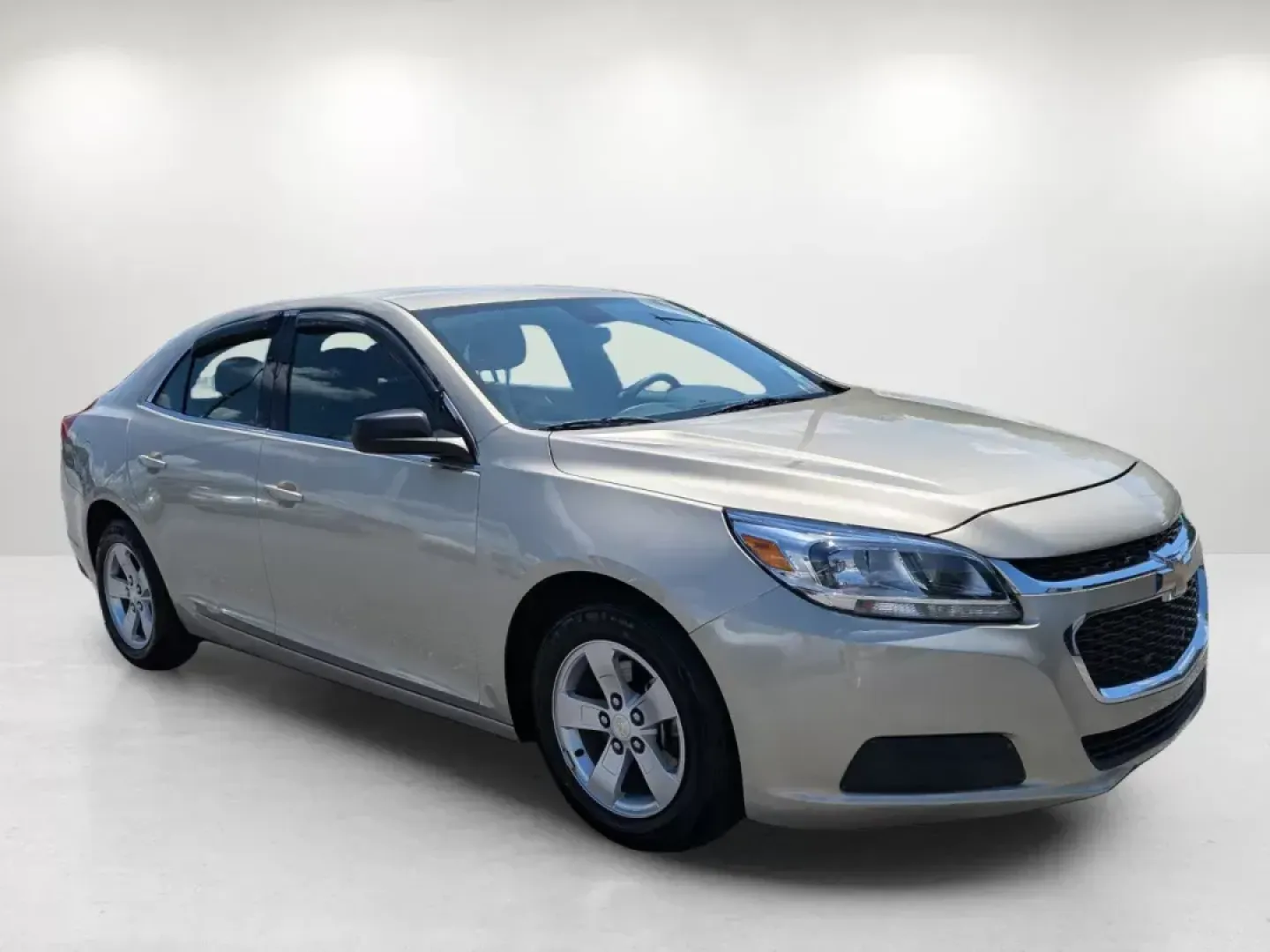 2014 /Jet Black/Titanium Chevrolet Malibu LS (1G11B5SL1EF) with an Gas I4 2.5L/150 engine, 6-Speed Automatic transmission, located at 5115 14th Ave., Columbus, GA, 31904, (706) 323-0345, 32.511494, -84.971046 - 2014 Chevrolet Malibu LS - Photo#2