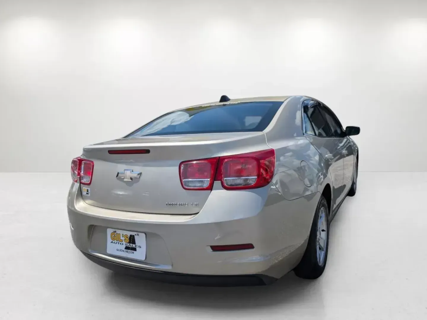2014 /Jet Black/Titanium Chevrolet Malibu LS (1G11B5SL1EF) with an Gas I4 2.5L/150 engine, 6-Speed Automatic transmission, located at 5115 14th Ave., Columbus, GA, 31904, (706) 323-0345, 32.511494, -84.971046 - 2014 Chevrolet Malibu LS - Photo#4