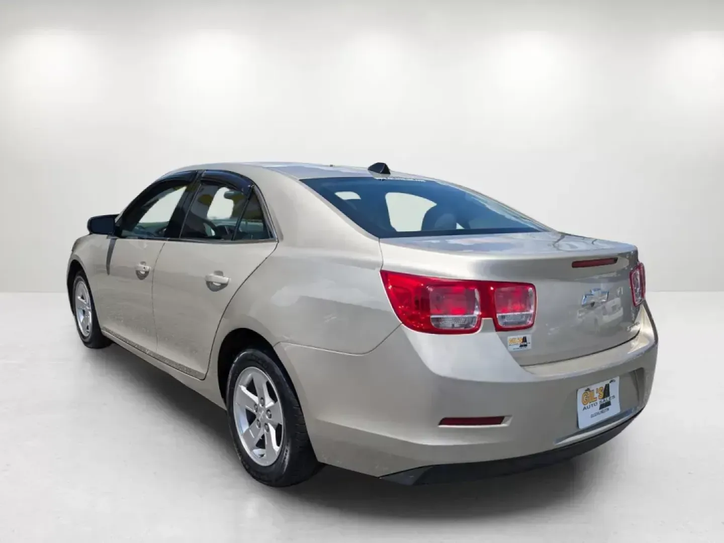 2014 /Jet Black/Titanium Chevrolet Malibu LS (1G11B5SL1EF) with an Gas I4 2.5L/150 engine, 6-Speed Automatic transmission, located at 5115 14th Ave., Columbus, GA, 31904, (706) 323-0345, 32.511494, -84.971046 - 2014 Chevrolet Malibu LS - Photo#6