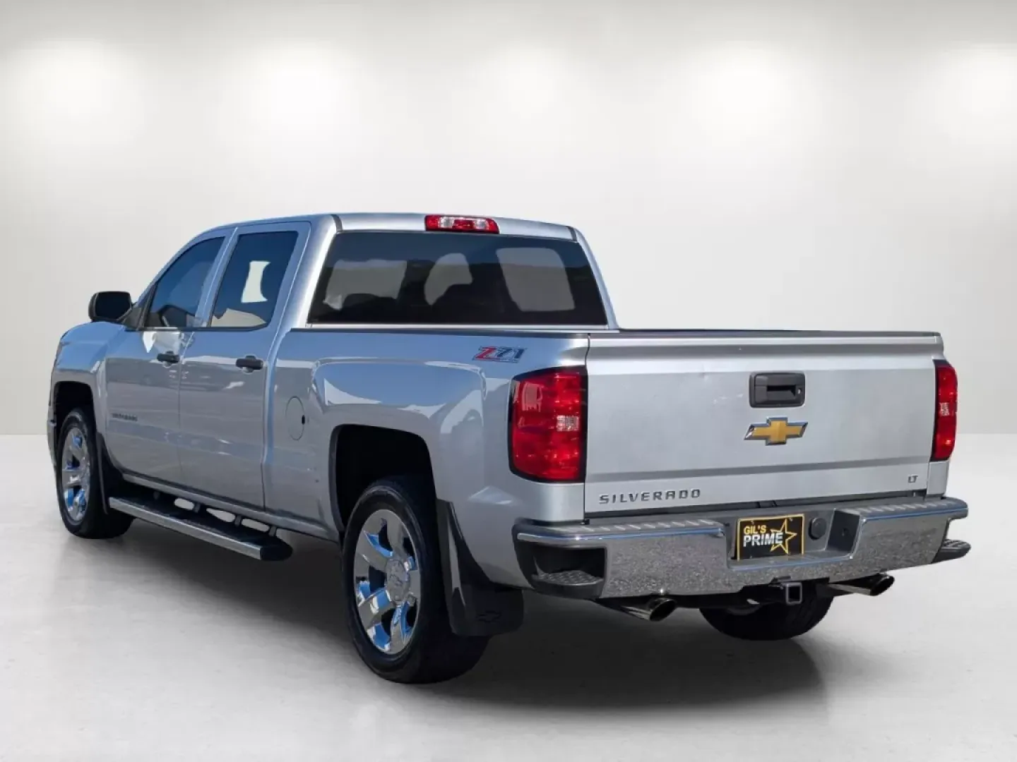 2014 /Jet Black Chevrolet Silverado 1500 LT (3GCUKRECXEG) with an Other engine, located at 5115 14th Ave., Columbus, GA, 31904, (706) 323-0345, 32.511494, -84.971046 - 2014 Chevrolet Silverado 1500 LT - Photo#6