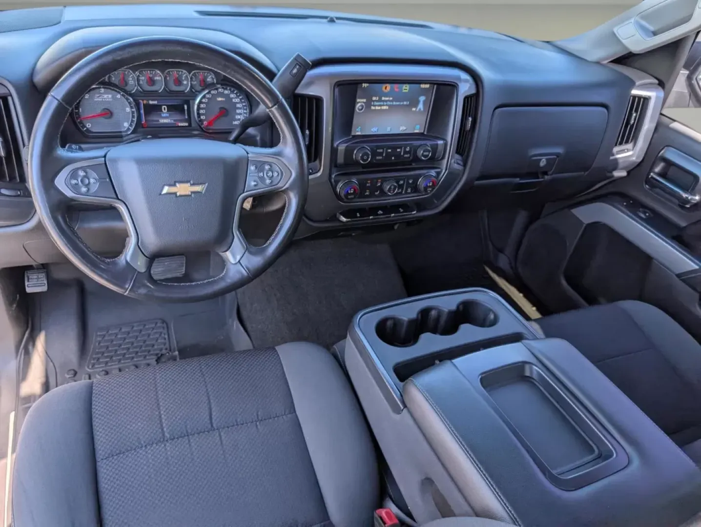 2014 /Jet Black Chevrolet Silverado 1500 LT (3GCUKRECXEG) with an Other engine, located at 5115 14th Ave., Columbus, GA, 31904, (706) 323-0345, 32.511494, -84.971046 - 2014 Chevrolet Silverado 1500 LT - Photo#11
