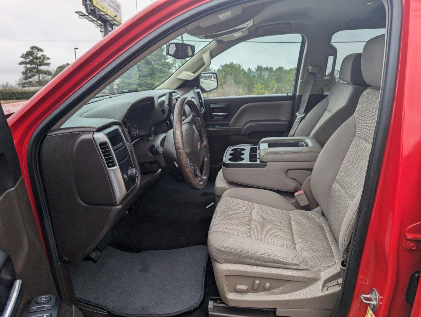 2014 /Cocoa/Dune Chevrolet Silverado 1500 LT (1GCRCREH0EZ) with an Gas/Ethanol V6 4.3L/262 engine, 6-Speed Automatic transmission, located at 5115 14th Ave., Columbus, GA, 31904, (706) 323-0345, 32.511494, -84.971046 - 2014 Chevrolet Silverado 1500 LT - Photo#10
