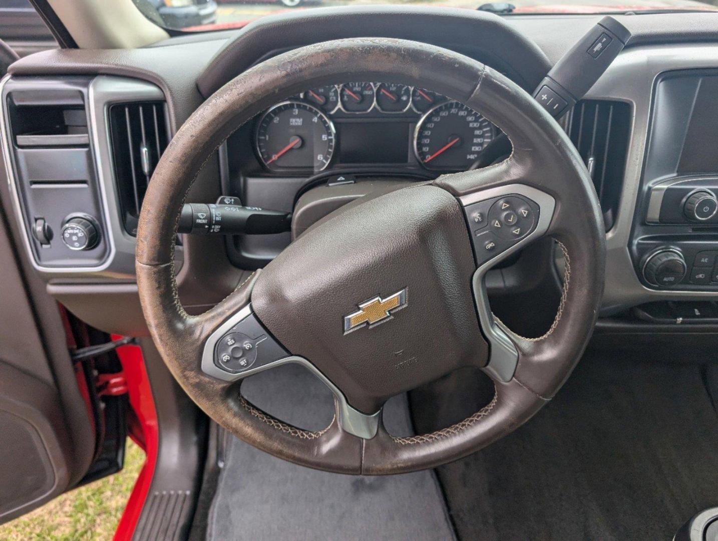 2014 /Cocoa/Dune Chevrolet Silverado 1500 LT (1GCRCREH0EZ) with an Gas/Ethanol V6 4.3L/262 engine, 6-Speed Automatic transmission, located at 5115 14th Ave., Columbus, GA, 31904, (706) 323-0345, 32.511494, -84.971046 - 2014 Chevrolet Silverado 1500 LT - Photo#15