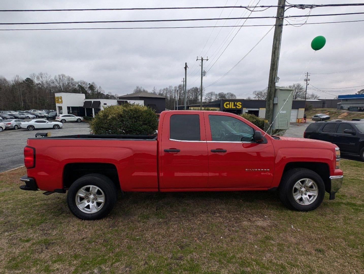 2014 /Cocoa/Dune Chevrolet Silverado 1500 LT (1GCRCREH0EZ) with an Gas/Ethanol V6 4.3L/262 engine, 6-Speed Automatic transmission, located at 5115 14th Ave., Columbus, GA, 31904, (706) 323-0345, 32.511494, -84.971046 - 2014 Chevrolet Silverado 1500 LT - Photo#3