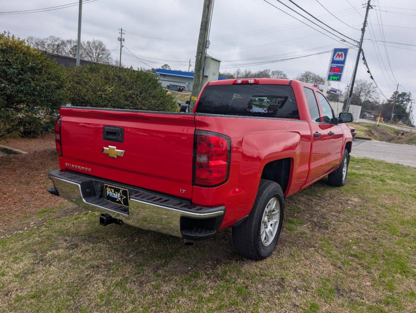 2014 /Cocoa/Dune Chevrolet Silverado 1500 LT (1GCRCREH0EZ) with an Gas/Ethanol V6 4.3L/262 engine, 6-Speed Automatic transmission, located at 5115 14th Ave., Columbus, GA, 31904, (706) 323-0345, 32.511494, -84.971046 - 2014 Chevrolet Silverado 1500 LT - Photo#4