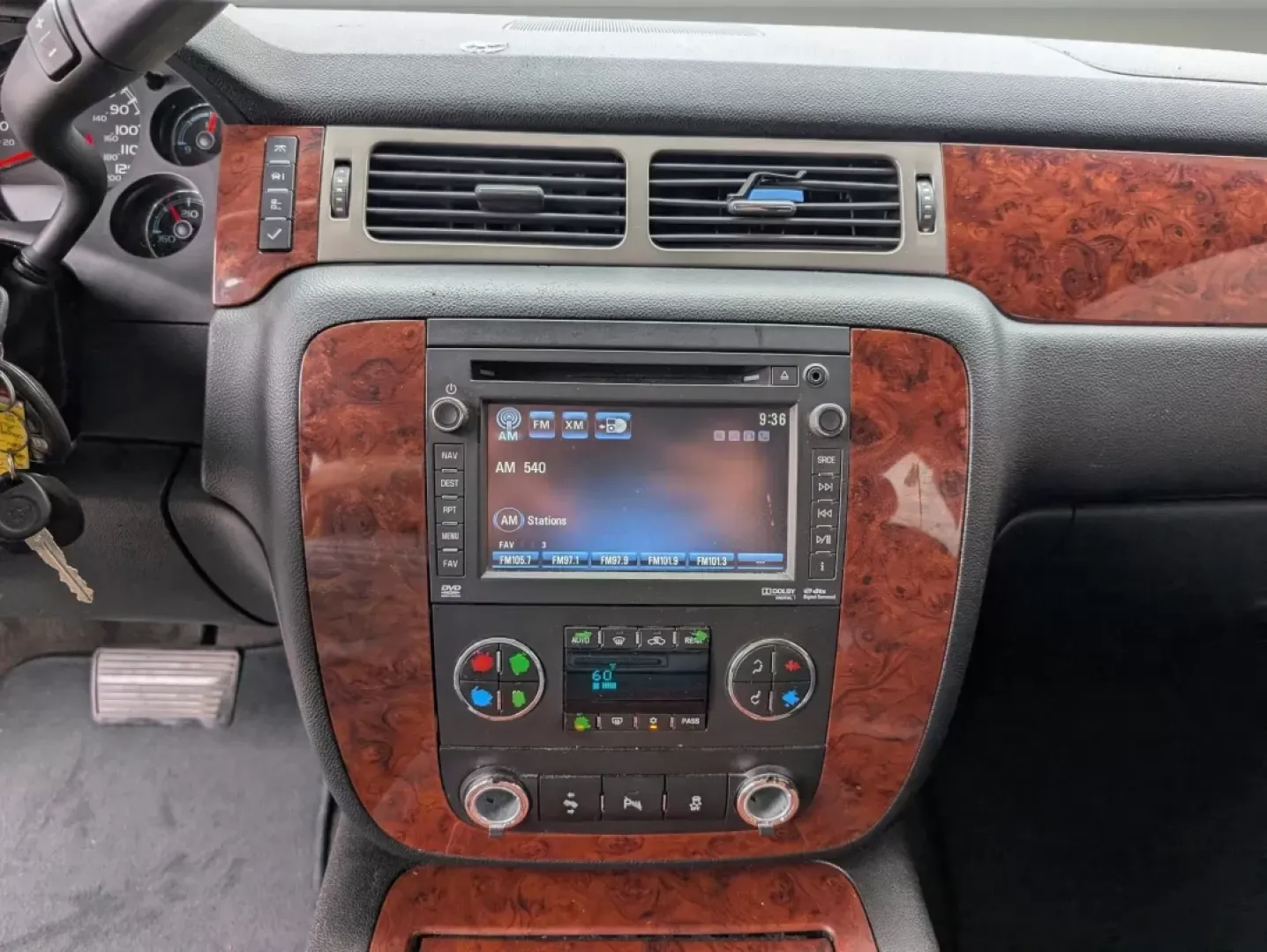 2014 /Ebony Chevrolet Suburban LTZ (1GNSCKE00ER) with an Other engine, located at 1430 Gateway Drive, Opelika, AL, 36801, (334) 239-0944, 32.637871, -85.409790 - Experience the ultimate in family adventure with the 2014 Chevrolet Suburban LTZ, available now at Gils Auto in Phenix City, Alabama. This spacious SUV is designed for those who seek comfort and style, making it perfect for growing families, weekend getaways, or long commutes. With ample seating for - Photo#14