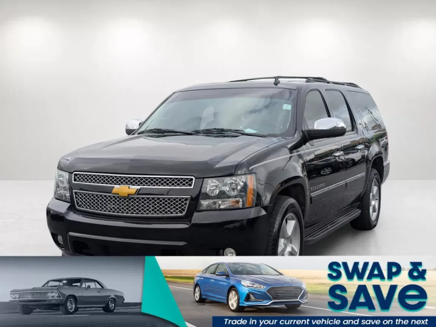 2014 /Ebony Chevrolet Suburban LTZ (1GNSCKE00ER) with an Other engine, located at 1430 Gateway Drive, Opelika, AL, 36801, (334) 239-0944, 32.637871, -85.409790 - Experience the ultimate in family adventure with the 2014 Chevrolet Suburban LTZ, available now at Gils Auto in Phenix City, Alabama. This spacious SUV is designed for those who seek comfort and style, making it perfect for growing families, weekend getaways, or long commutes. With ample seating for - Photo#0