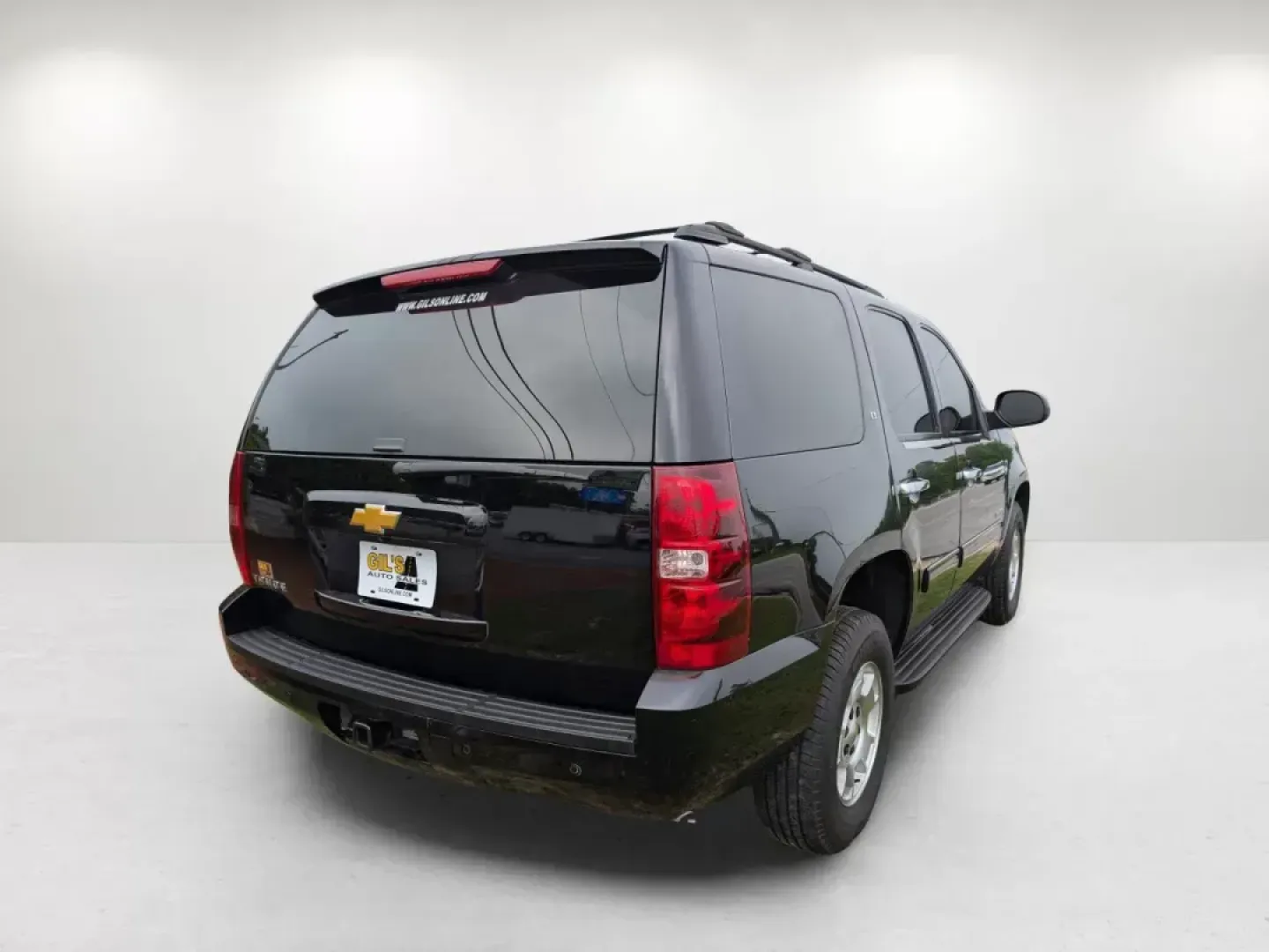 2014 /Ebony Chevrolet Tahoe LT (1GNSCBE00ER) with an Gas/Ethanol V8 5.3L/323 engine, 6-Speed Automatic transmission, located at 3959 U.S. 80 W, Phenix City, AL, 36870, (334) 297-4885, 32.469296, -85.135185 - 2014 Chevrolet Tahoe LT - Photo#4