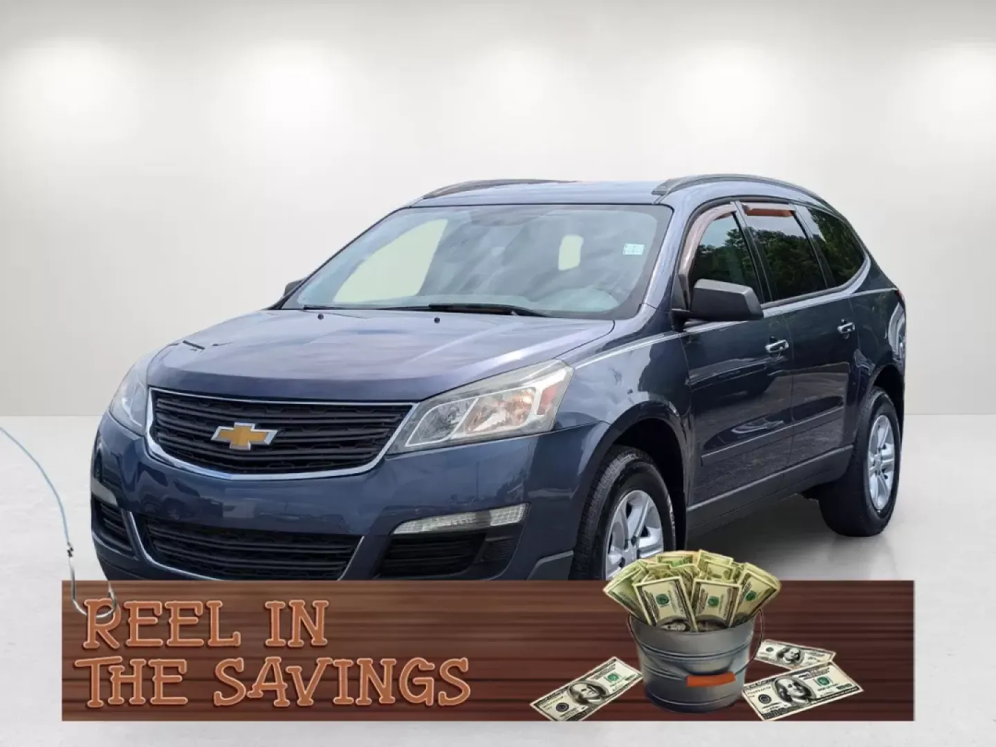 2014 /Dk Titanium/Lt Titanium Chevrolet Traverse LS (1GNKRFED6EJ) with an Other engine, located at 5115 14th Ave., Columbus, GA, 31904, (706) 323-0345, 32.511494, -84.971046 - **Adventure Awaits with the 2014 Chevrolet Traverse at Gils Auto - Columbus!**<br /> <br /> If you're looking for an SUV that can handle your family adventures, daily commutes, and weekend getaways, the 2014 Chevrolet Traverse is your perfect companion. With its spacious interior and robust capabili - Photo#0