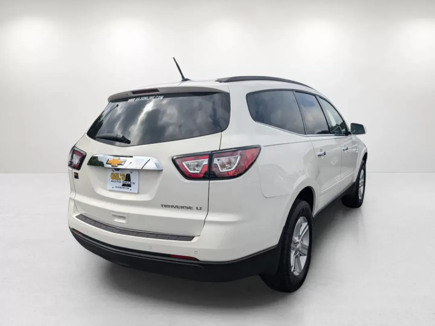 2014 /Ebony Chevrolet Traverse LT (1GNKRHKD0EJ) with an Other engine, located at 804 22nd Ave, Phenix City, AL, 36870, (334) 297-1860, 32.484749, -85.024475 - 2014 Chevrolet Traverse LT - Photo#4