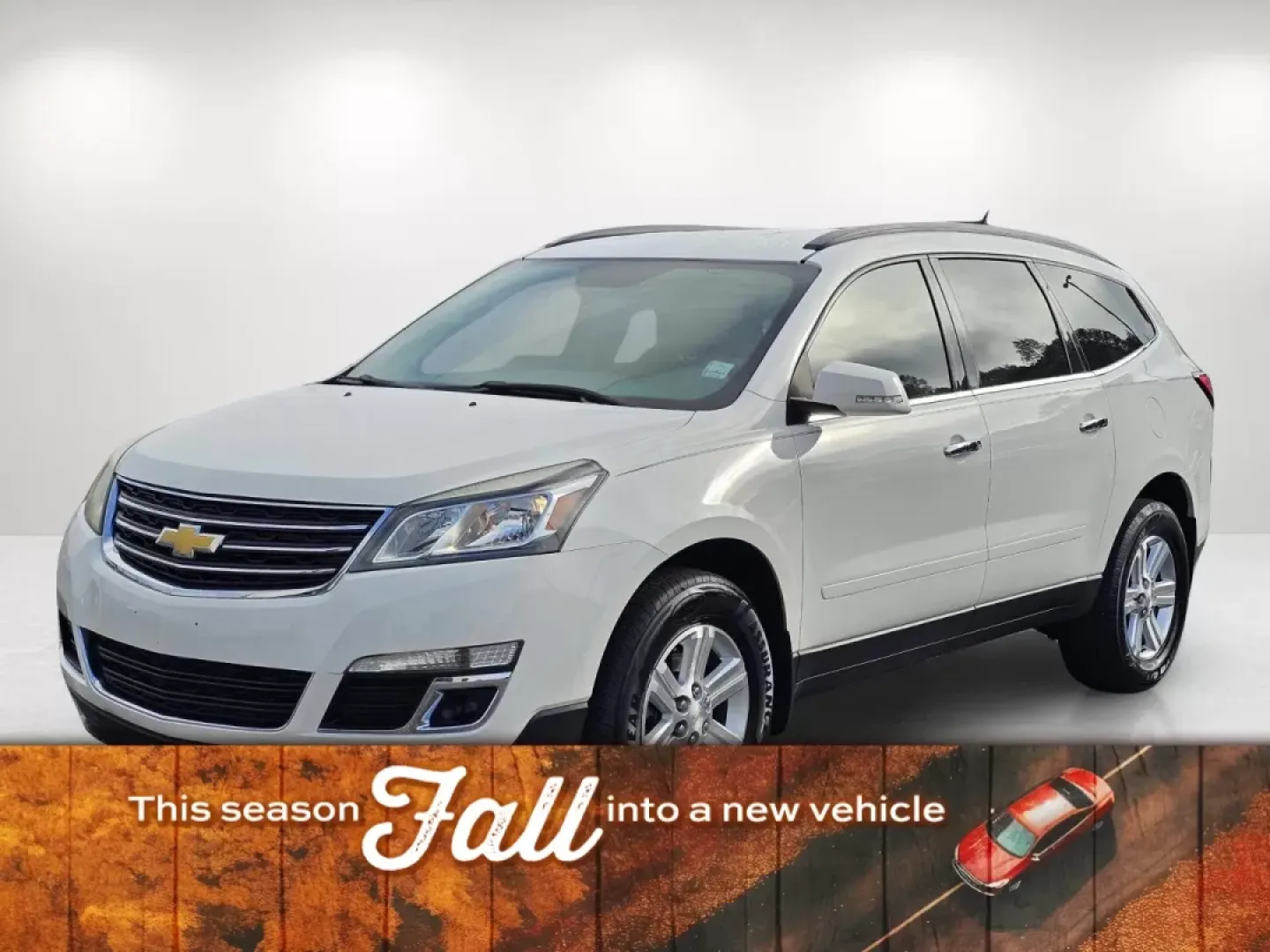 2014 /Dk Titanium/Lt Titanium Chevrolet Traverse LT (1GNKRGKD9EJ) with an Other engine, located at 804 22nd Ave, Phenix City, AL, 36870, (334) 297-1860, 32.484749, -85.024475 - **Unleash Adventure with the 2014 Chevrolet Traverse LT - Your Family's Perfect Companion!**<br /> <br /> Are you ready to elevate your family adventures or make those long commutes more enjoyable? Look no further than this stunning 2014 Chevrolet Traverse LT, an SUV that combines space, comfort, an - Photo#0