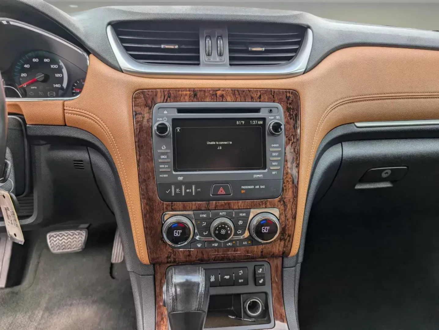 2014 /Ebony/Mojave Chevrolet Traverse LT (1GNKRHKD6EJ) with an Gas V6 3.6L/217 engine, 6-Speed Automatic transmission, located at 804 22nd Ave, Phenix City, AL, 36870, (334) 297-1860, 32.484749, -85.024475 - ### Discover Your Adventure with This 2014 Chevrolet Traverse LT at Gils Auto - Phenix City #2<br /> <br /> Are you searching for the perfect vehicle to accommodate your growing family or to embark on weekend adventures? Look no further than this **2014 Chevrolet Traverse LT** at **Gils Auto - Pheni - Photo#14