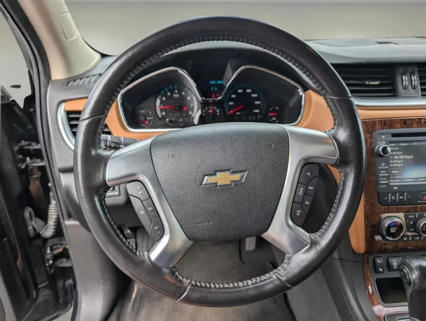 2014 /Ebony/Mojave Chevrolet Traverse LT (1GNKRHKD6EJ) with an Gas V6 3.6L/217 engine, 6-Speed Automatic transmission, located at 804 22nd Ave, Phenix City, AL, 36870, (334) 297-1860, 32.484749, -85.024475 - ### Discover Your Adventure with This 2014 Chevrolet Traverse LT at Gils Auto - Phenix City #2<br /> <br /> Are you searching for the perfect vehicle to accommodate your growing family or to embark on weekend adventures? Look no further than this **2014 Chevrolet Traverse LT** at **Gils Auto - Pheni - Photo#15