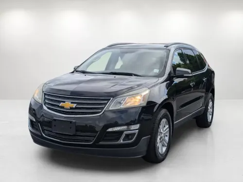 2014 Chevrolet Traverse LT