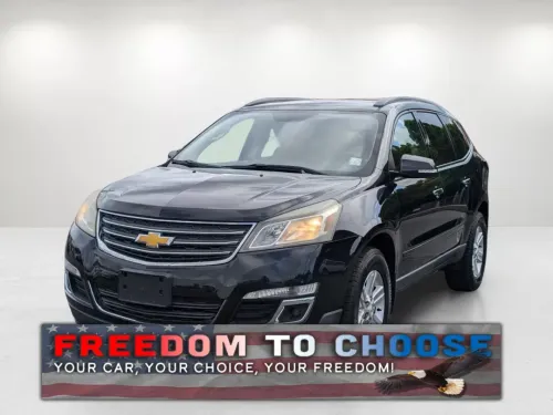 2014 Chevrolet Traverse LT